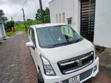 Suzuki Wagon R Stingray 2018 (Used)