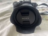 Sony Alpha A7 III + FE 24mm F1.4 GM Lens (Full Bundle)