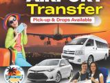 Airport Taxi Cabs Booking | Holiday Lanka Tours | Special Offer | SLCS Travels and Tours Your Travel Patner