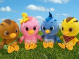 Handmade Character Soft Toys