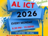 AL ICT 2026 Revision