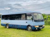 Kaduwela Luxury Bus  |  Rosa  | Toyota Coaster Ac Buses Bus for Hire and Tour Service  in sri lanka