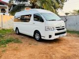 KDH High Roof Van | SLCS travels and Tours