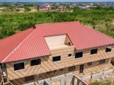 steel roof
