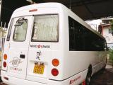 Bus For Hire Service In tangalle