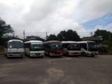 Bus For Hire Service In Kurunagala