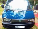 Toyota Town Ace CR27 Lotto 1994