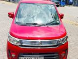 Suzuki Wagon R Stingray 2014 (Used)