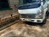 Mitsubishi Canter 2013