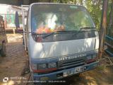 Mitsubishi Canter 2004