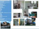 ගම්පහ/හේනේගම දෙමහල් නිවස සමග ඉඩම විකිණීමට.  (ලක්ෂ 87.5) 0779678229