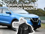 Nissan Qashqai Engine Mount